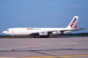 Sky Cargo B707 EL-JNS_1