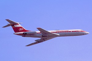 Interflug TU-134 DDR-SDR_1