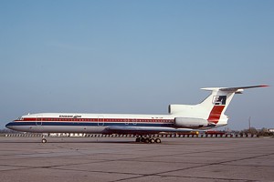 Ensor Air TU-154 OK-LCP_1