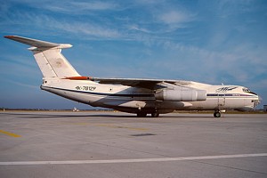 ATI Airlines IL-76 4K-78129_1