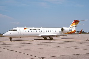 Tyrolean Airways OE-LCG CRJ200_1