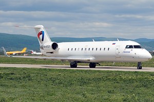 Severstal Canadair CL-600 Regional Jet CRJ-200 RA-67229
