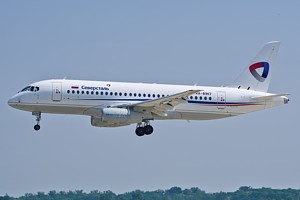 Severstal Sukhoi Superjet 100 RA-89117