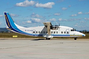 Short 360 Nightexpress D-CCAS_1