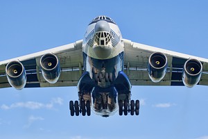 Silk Way Airlines Ilyushin Il-76 4K-AZ101