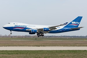 Silkway B747 4K-SW888