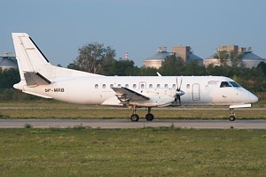 Sky Taxi Saab 340 SP-MRB