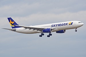 Skymark A330-300 OE-IDI