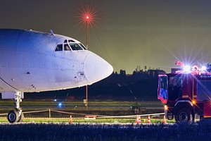 Slovak Government Flying Service Tupolev Tu-154 OM-BYR