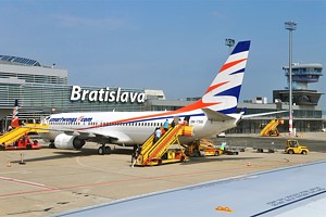 Smart Wings Boeing 737-800 OM-TSG