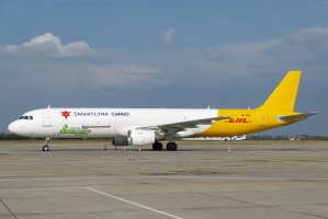 Smartlynx Airlines Airbus A321 9H-CGA