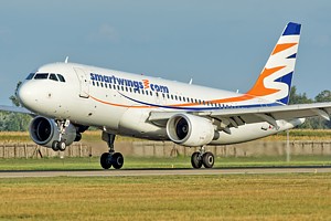 Smartwings A320 OK-HCB