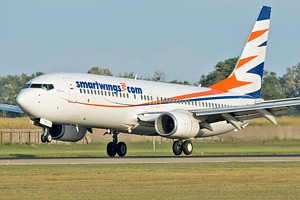 Smartwings B737-800 OM-TSG
