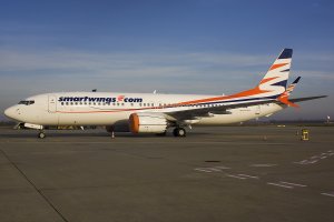 Smartwings Boeing 737-MAX 8 ok-swe