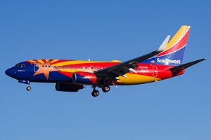 Southwest Airlines Boeing 737-700 N955WN