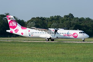 Sprint Air ATR ATR-72 SP-SPE