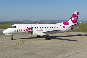 Sprint Air Saab 340 SP-KPC