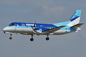 Sprint Air Saab 340 SP-KPG