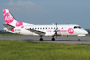 Sprint Air Saab 340A SP-KPG