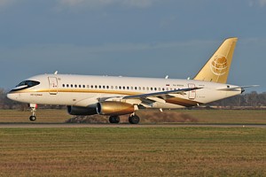 SSJ100-95B Centr-Yug RA-89004