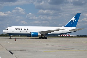 Star Air Boeing 767-200 OY-SRN