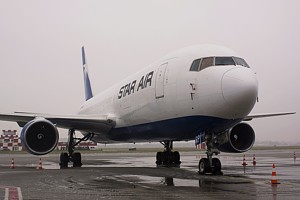 Star Air Boeing 767-200 OY-SRP