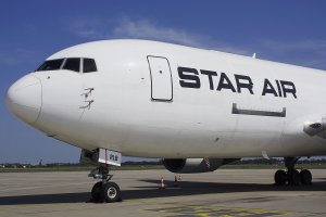 Star Air Boeing 767-200 SE-RLB