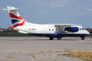Sun-Air Dornier 328JET OY-NCM