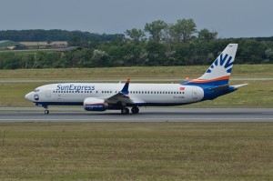 SunExpress Boeing 737-MAX 8 TC-SOM