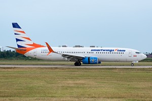 Sunwing Airlines Boeing 737-800 C-GOFW