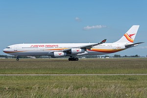 Surinam Airways A340-300