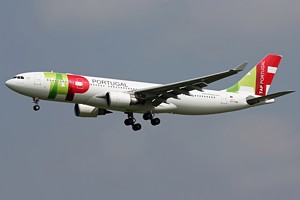 TAP Airbus A330-200 CS-TOM