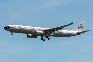 TAP Airbus A330-300 CS-TOV