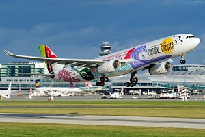 TAP Airbus A330-300 CS-TOW 