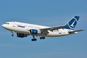 TAROM A310 YR-LCB