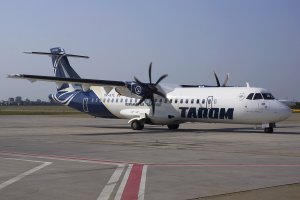 Tarom ATR ATR-72 yr-atl