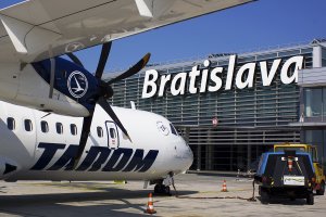 Tarom ATR ATR-72 yr-atl