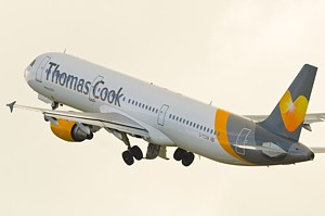 Thomas Cook A321-211 G-TCDW