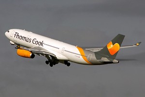 Thomas Cook Airlines Airbus A330-200 G-TCXC
