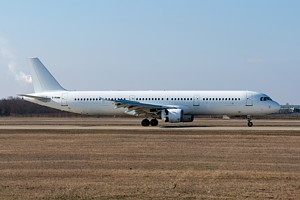 Titan Airways Airbus A321 G-POWN