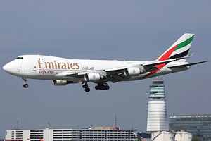 TNT Airways B747-400F OO-THD