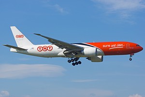 TNT B777F OO-TSA