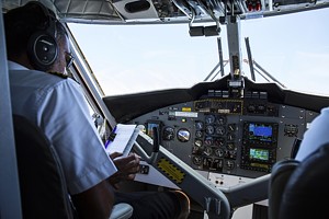 Trans Maldivian Airways De Havilland Canada DHC-6 Twin Otter 8Q-MAZ
