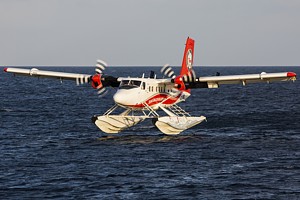 Trans Maldivian Airways De Havilland Canada DHC-6 Twin Otter 8Q-MBC