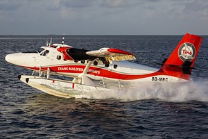 Trans Maldivian Airways De Havilland Canada DHC-6 Twin Otter 8Q-MBC