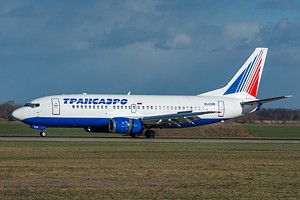 Transaero B733_1
