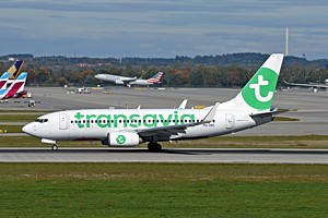 Transavia Boeing 737-700 PH-XRC