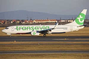 Transavia Boeing 737-800 F-HTVB