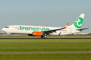 Transavia Boeing 737-800 PH-GUY