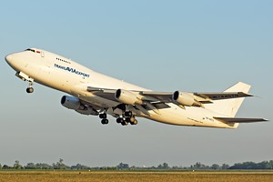 TransAvia Export B747-200 EW-445TQ